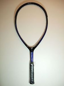 Prince Extender Mach 1000 LONGBODY Tennis Racket STRUNG 4-5/8" NEW FREE SHIPPING