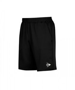 Dunlop Performance De punto Short De Hombre negro 2015 NUEVO