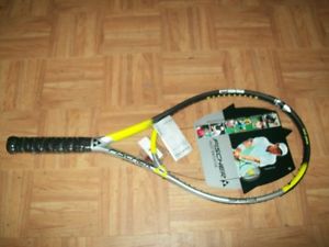 NEW Fischer Strike Ti. 4 3/8 102 Tennis Racquet