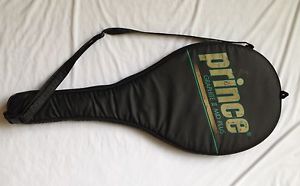 Prince Graphite II Mid Plus Oversize Tennis Racquet  4 3/8 Grip