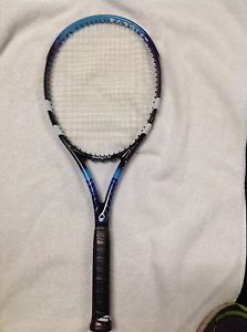 Babolat Pure Drive Plus Tennis Racquet Swirly