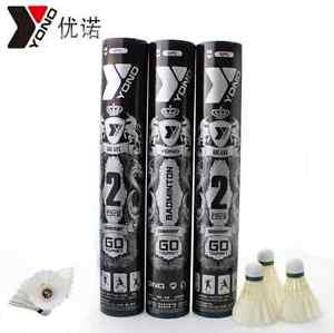 Top Quality Professional YONO Badminton Shuttlecocks  Birdies Badminton Ball