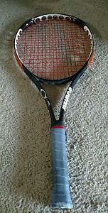 Prince Ozone tour 26 Tennis Racquet 4  grip.
