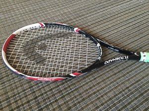 Head Ti. Tornado Used Tennis Racquet