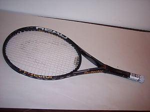 HEAD PROTECTOR Oversize 115 #3 4 3/8 Tennis Racquet S9 CZECH NICE!!!