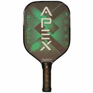 Apex Composite Pickleball Paddle by Pro-Lite - Green - New w/ Warranty