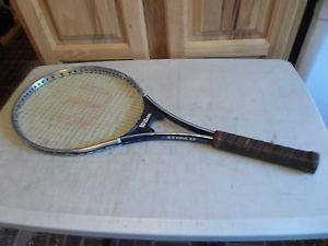 WILSON EXTRA II LARGEHEAD TENNIS RACQUET