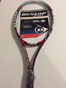 New Dunlop Aerogel 4D 300 Tour - Berdych Blake Haas PT57