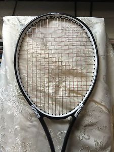 Prince Textreme Warrior 100 tennis racquet 4 3/8 grip