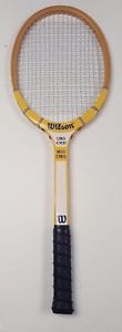 Wilson Chris Evert Miss Chris Tennis Racquet Used Free USA Shipping