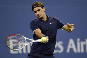 Wilson BLX ProStaff 90 Roger Federer's 2014 choice of racquet