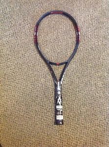 Volkl Organix Tennis Racquet 4_1/8