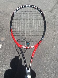 Tecnifibre TFight 315 Dynacore Tennis Racquet for sale!  4 3/8 Strung