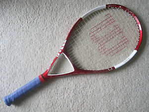 Wilson Ncode/N Fusion Tennis Racquet