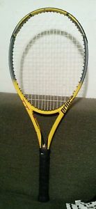 Prince TT Scream Triple Threat Tennis Racquet
