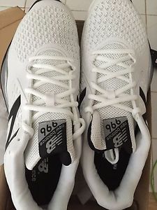 Mens New Balance MC996v2 Cushioning Tennis Shoes 996v2 MC996WT2 White SIZE 10.5