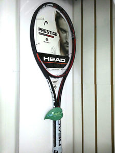 Head Graphene XT Prestige MP - 4 1/4, 4 3/8, 4 1/2 Tennis Racquet