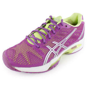 ASICS GEL Solution Speed 2 Women's Tennis Shoes - Authorized Dealer