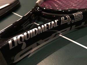 HEAD Tennis Racket w/Carry Case - Liquid Metal 4.5