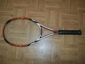 Wilson K Factor K Tour 95 16x20 4 1/4 grip Tennis Racquet