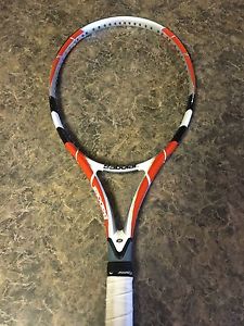 Babolat Drive Z 105 Tennis Racquet 4 3/8