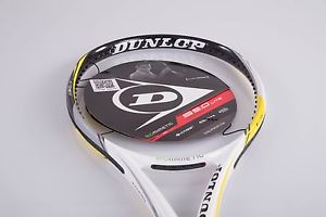 New Dunlop Biomimetic S 5.0 Lite tennis racquet grip 4 3/8, strung