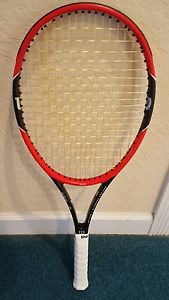 Wilson pro staff 97 4 1/2