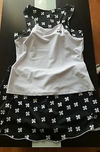 Conjunto padel talla L