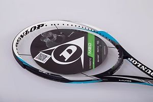 New Dunlop Biomimetic M2.0 tennis racquet grip 4 1/4, strung