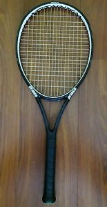 Prince Textreme Warrior 100 tennis racquet 4 3/8 grip Sony Smart Sensor Ready.
