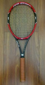 Wilson Pro Staff 97 315g Tennis Racquet 4 1/4 Strung