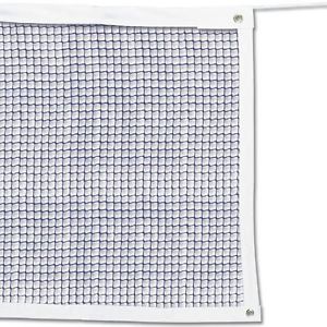 MacGregor Collegiate Badminton Net Knotless Heavy Duty Vinyl Coated Nylon (EA)