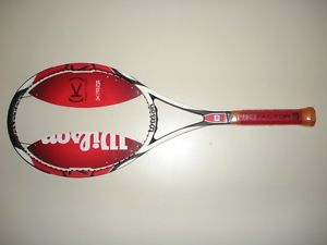 WILSON K-FACTOR SIX-ONE TOUR 90 TENNIS RACQUET 4 3/8  BRAND NEW