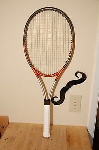 Head Ti. Radical MIDPLUS MP STRUNG Tennis Racket MADE IN AUSTRIA 4 3/8