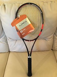 Babolat Pure Strike 100. 16x19, 4 1/4
