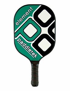 Paddletek Element Paddle Green Pickleball