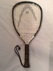 Head Blitz XL Racquet 3 7/8 Grip
