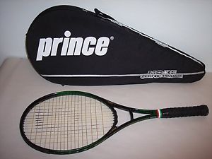 Prince Graphite II Midplus Tennis Racquet 4 1/2 grip