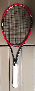 Wilson Pro Staff RF 97 Autograph 4 5/8 Grip Used, Federer
