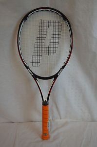 NEW Prince Warrior 100 With Durapro Grip 4 3/8 Power Level 1000