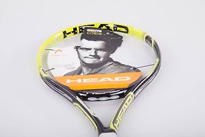 New Head Youtek Extreme S 2.0 tennis racquet grip 4 1/8, strung