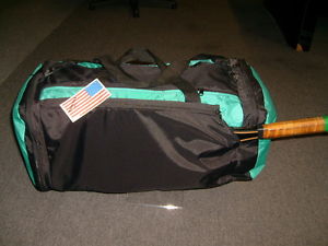 Racquet Ball bag 2 compartment,front pocket, 2 end compartment,wet compartment.