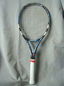 Babolat Pure Drive Woofer Tennis Racquet 4 1/4, No.2 #16T65