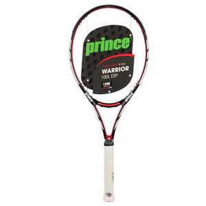Prince Warrior 100L ESP Tennis Racquet 4-3/8" Grip, Unstrung - New