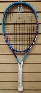 Head Graphene Instinct JR 26 inch Used Tennis Racket - 4'' Grip - Strung