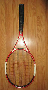 Wilson Ncode N code Six-One Team  4 1/2 grip Tennis Racquet
