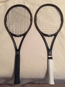 Wilson Pro Staff 6.0 85 Matched Pair L2 4 1/4