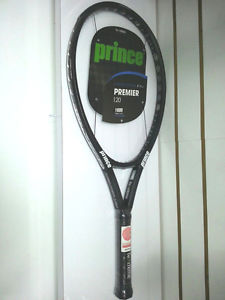 Prince Textreme Premier 120 - 4 1/8 Tennis Racquet