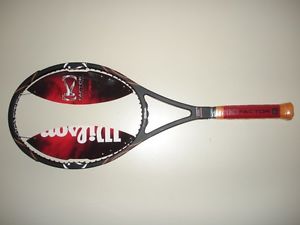 WILSON K-FACTOR K PRO STAFF 88 TENNIS RACQUET 4 1/4  BRAND NEW