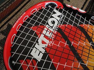 Ektelon Hornet O3 Hybrid Powerscoop Racquetball Racquet 2400 Power Level Ball